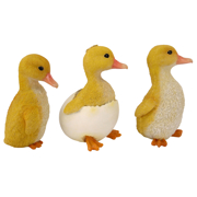 Image Thumbnail for DT BABY DUCKLINGS (SET OF 3)